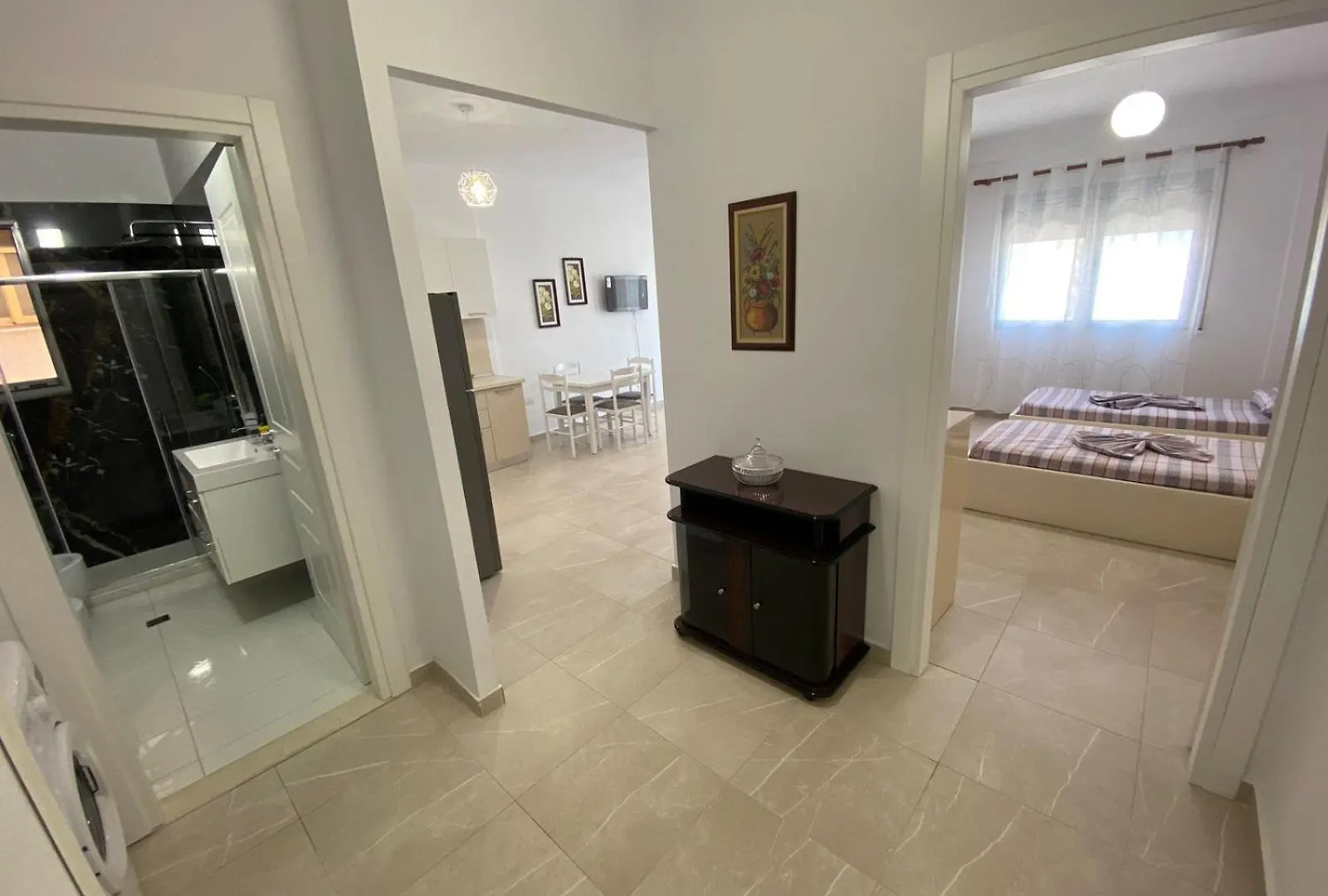 E Apartment Vlore