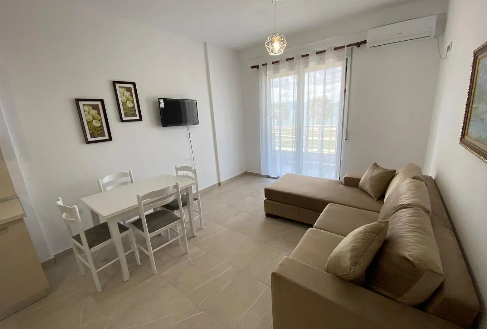 E Apartment Vlore