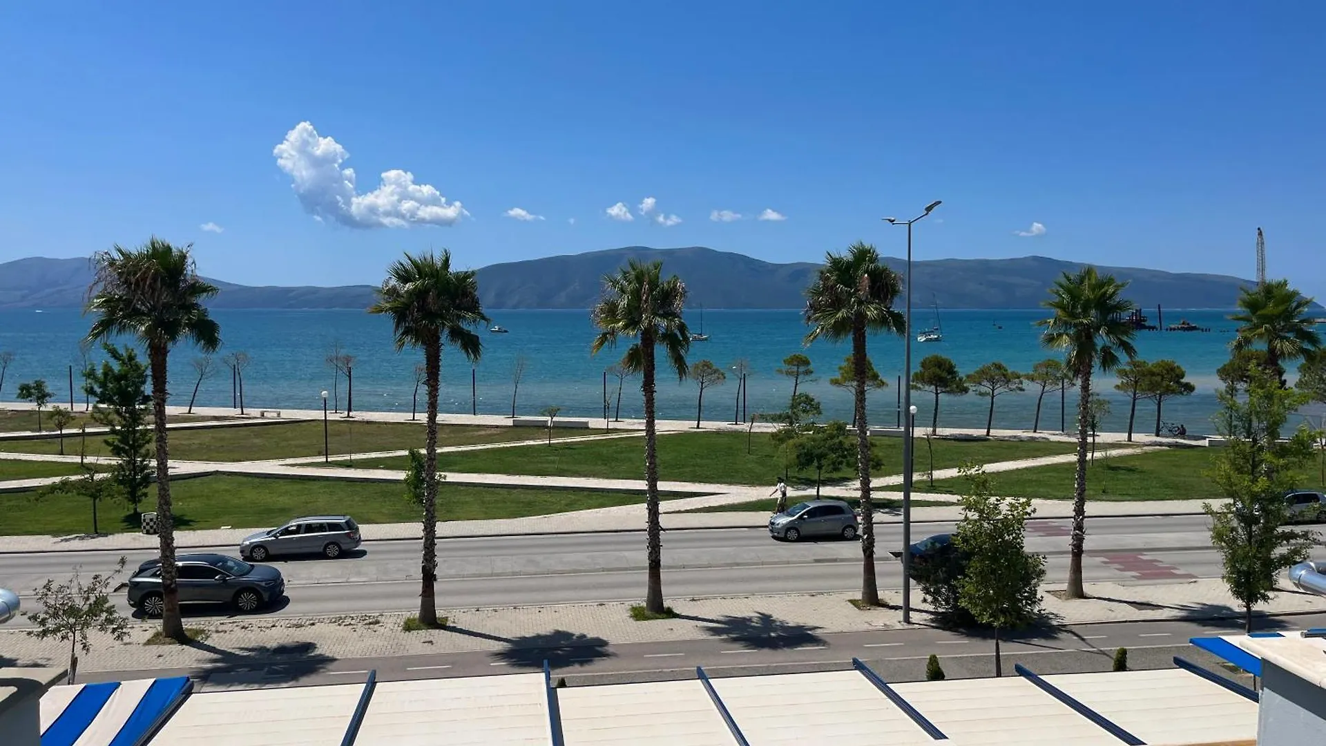 E Apartment Vlore